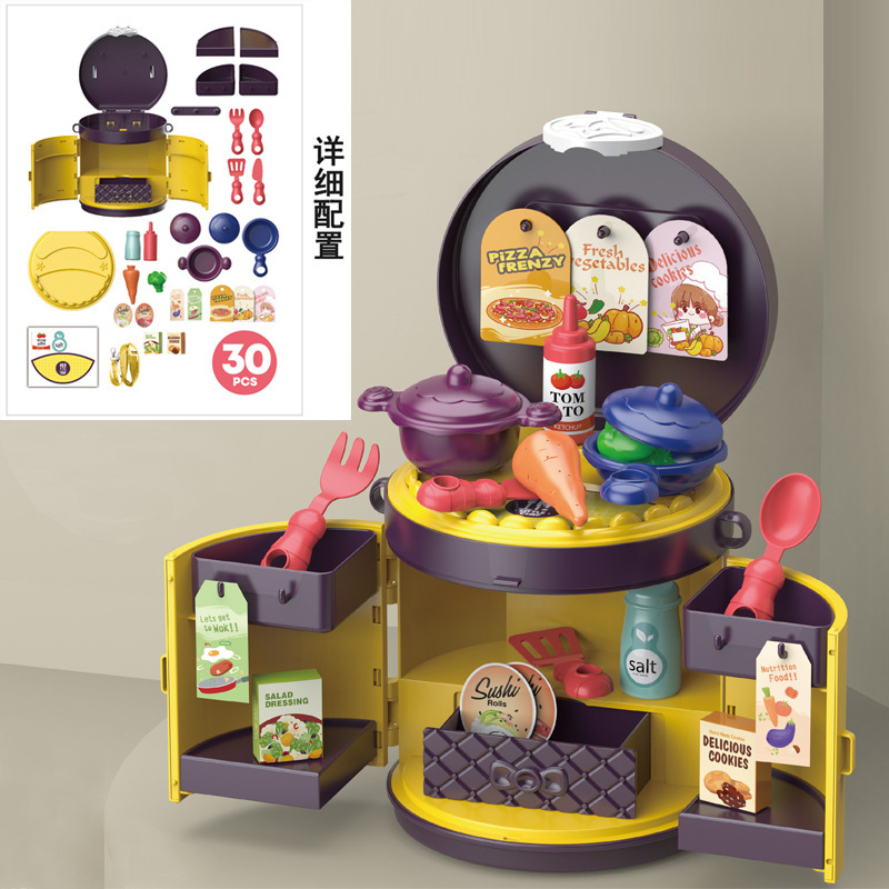 SKU-04-餐具LV包