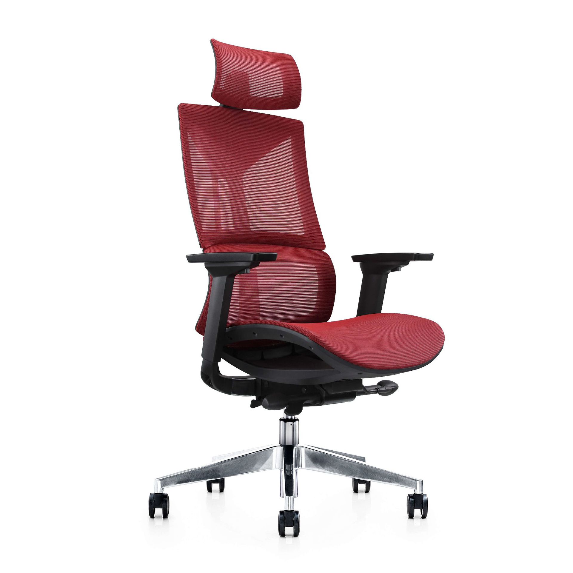 Mesh cloth Take the lead human body Engineering Mesh cloth Executive Chair Boss Office chair Waist protection Manager Office chair Computer chair