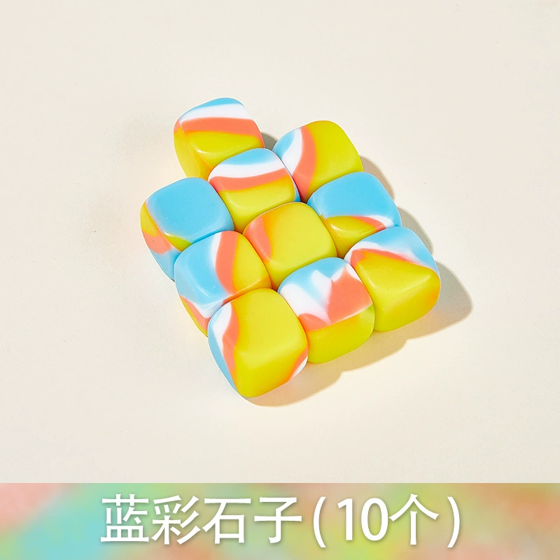 Silicone constructor, wear-resistant durable toy, wholesale
