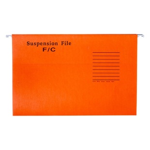 Размер США в наличии размер бумаги FC висит клип висит Fast Work Folder Hotel Property
