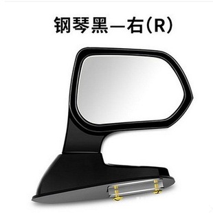 Front and Rearview Mirror Cover Car Modification with Coach Sandboard Head 3R Auxiliary Off-Road Vehicle Free Shipping