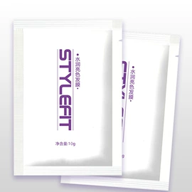 染发剂;烫发剂;发膜、倒膜