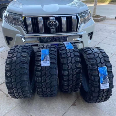 Genuine Off-Road Mt Tire 37 *12.5R20 (Off-road şinlər)