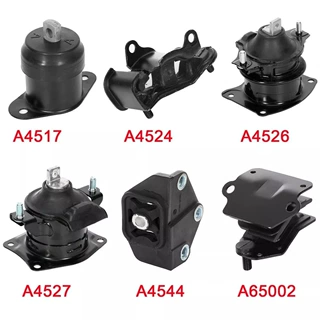 6x 发动机支架套装 A4526HY A4517 A4527HY A4544 A4524 A4591