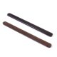 Chicken Wing Wooden Rosewood Ruler Sandalwood Ruler for Teachers Short Thickened Poster Beat Hammer Beat Ruler