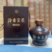 山西汾杏壹号一号固态法白酒53度纯粮清香型475ml*6瓶整箱礼盒装