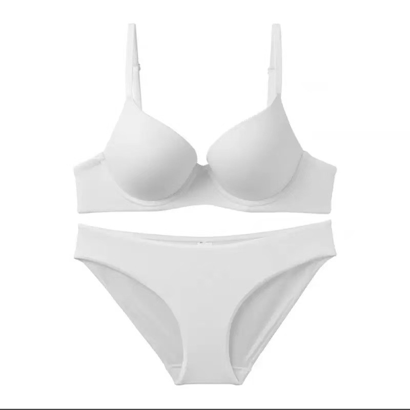 흰색 [속옷 + 팬티]