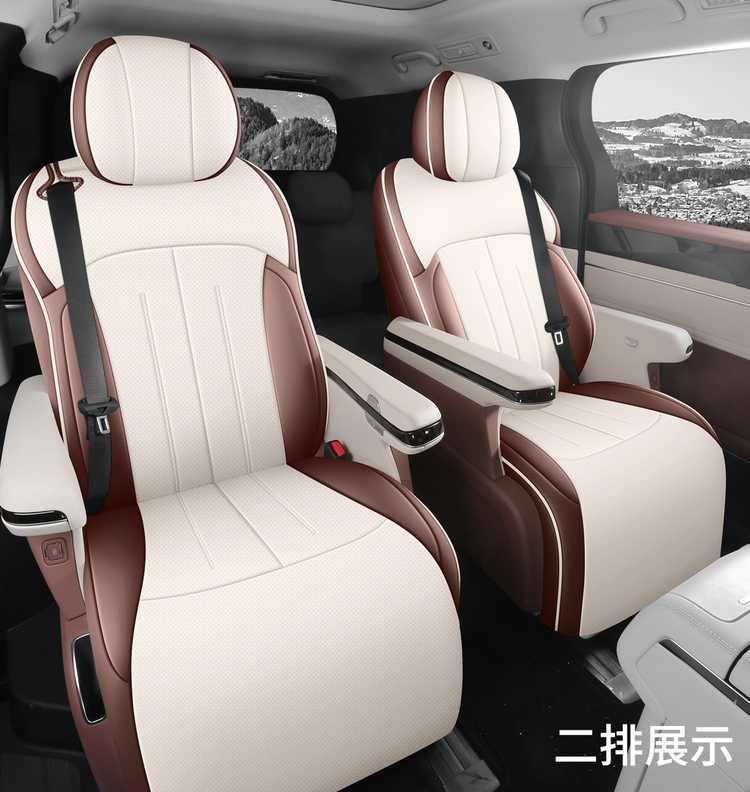 BYD Xia special full-coverage breathable seat cover perforated leather universal car seat cover for all seasons
