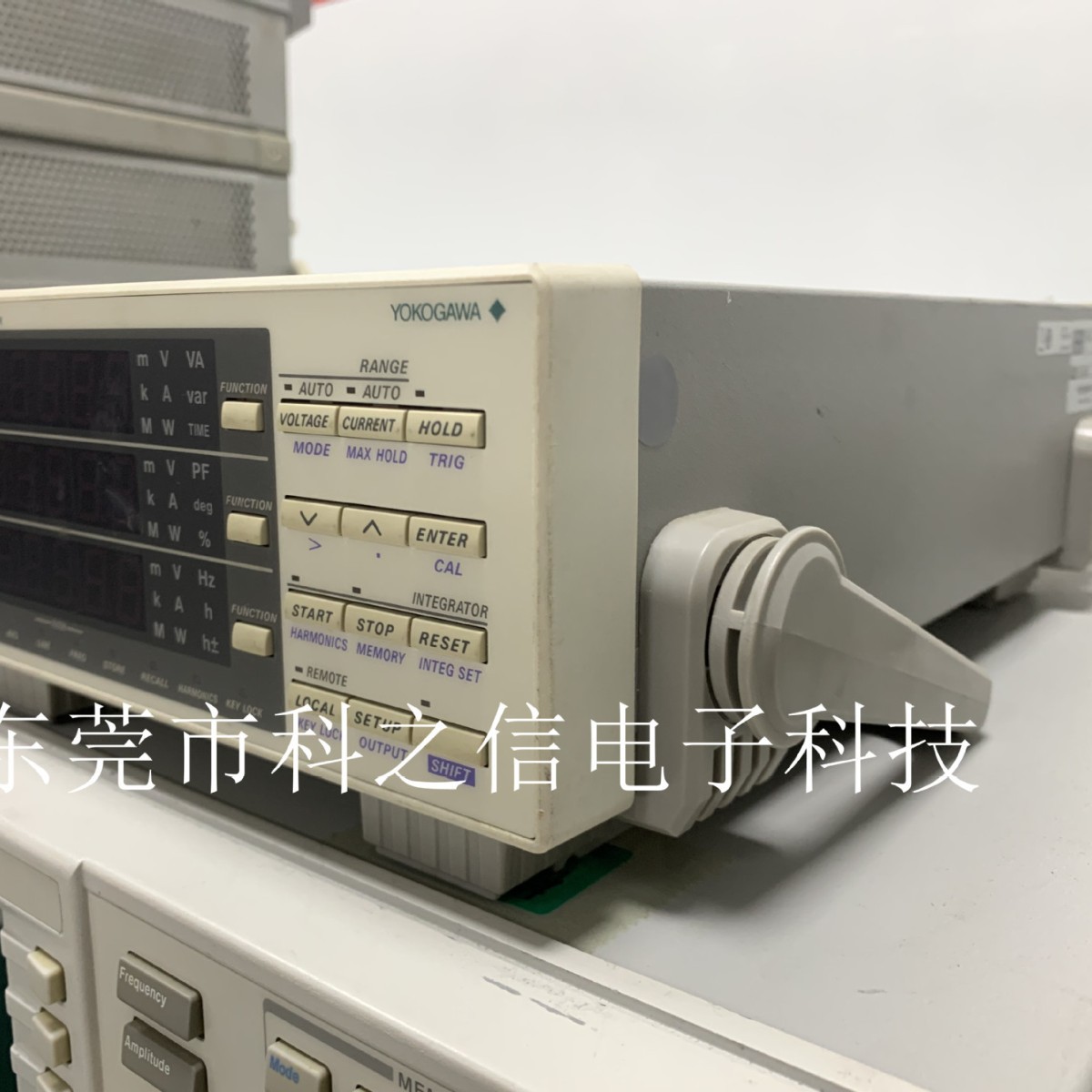 销售租赁 YOKOGAWA/横河 WT230 WT210 WT200数字功率计