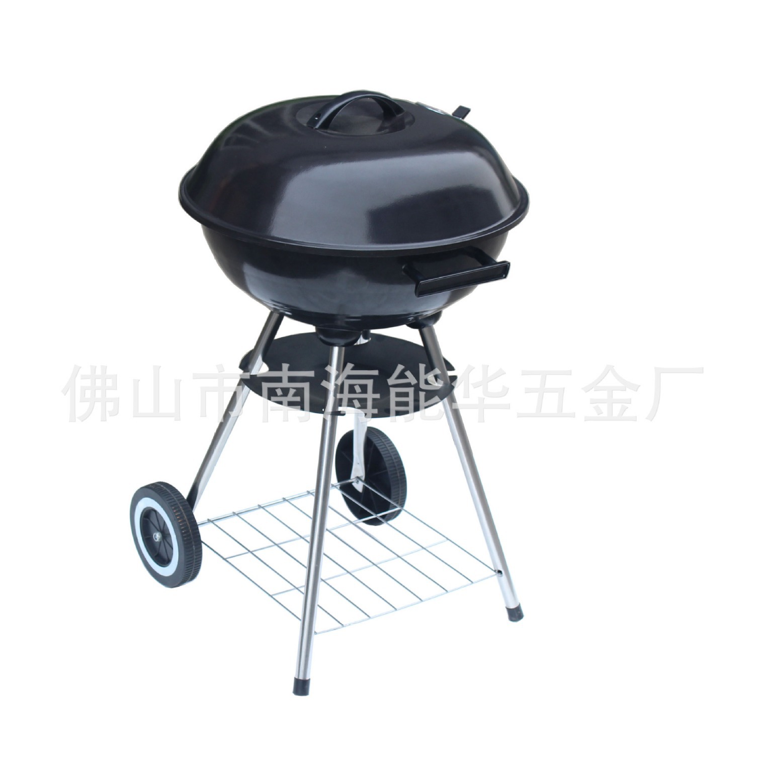 De fábrica de barbacoa de carbón barbacoa Parrilla de barbacoa redonda de 17 pulgadas de Apple estufa hogar al aire libre PARRILLA de barbacoa interior