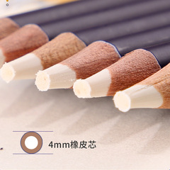 Neony Rubber Pencil Sketch Highlight Eraser, Painting & Art Pen-Style Eraser, Artist-Grade Art Supplies for Wholesale