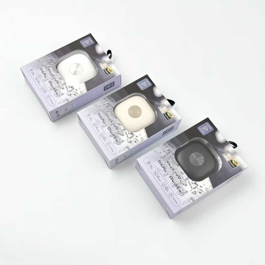 Comercio exterior auriculares Bluetooth inalámbricos de alta calidad de sonido NE - 116 auriculares inalámbricos TWS estéreo de larga duración image 4
