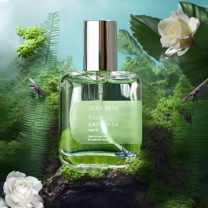 Profumo da donna alla gardenia 30 ml, lunga durata, nicchia, sofisticato, eau de toilette, bellezza, salute_voghion.com