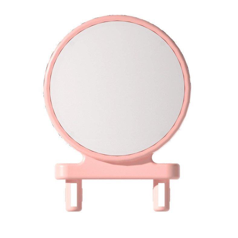 Rechargeable LED small handheld fill light, mirror effect, three colors