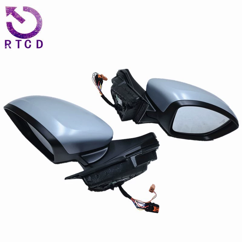 [Зеркало заднего вида для парковки YL01646980 YL01646880, подходит для Peugeot 2008 P24C 2019-2021]
