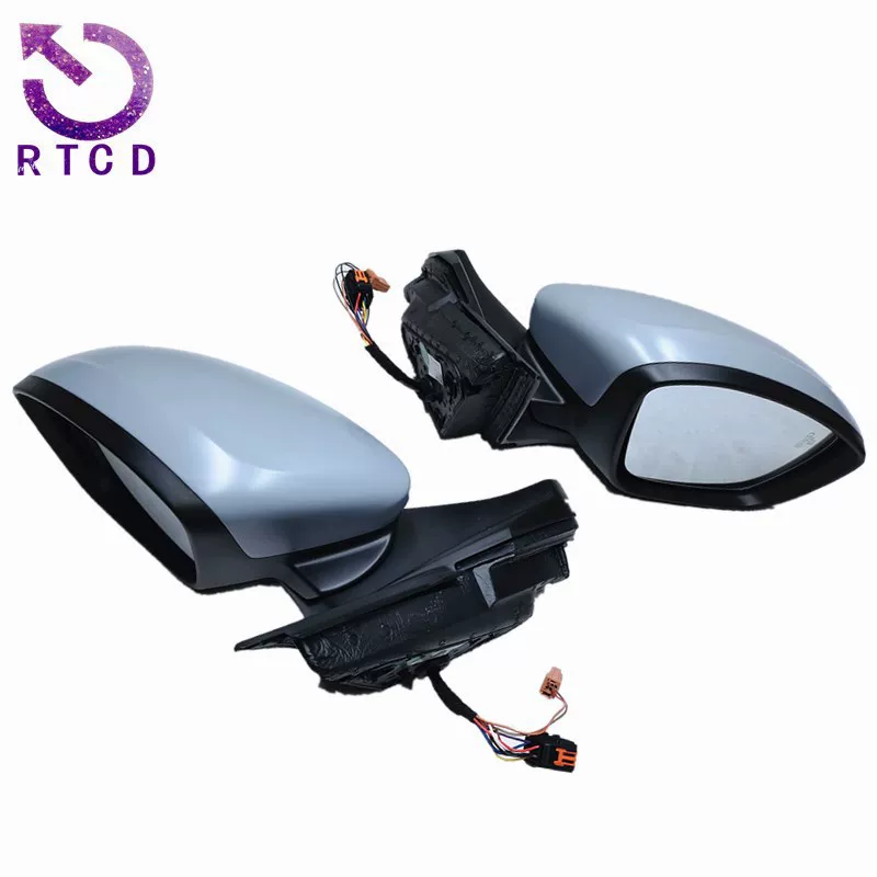 [Зеркало заднего вида для парковки YL01646980 YL01646880, подходит для Peugeot 2008 P24C 2019-2021]