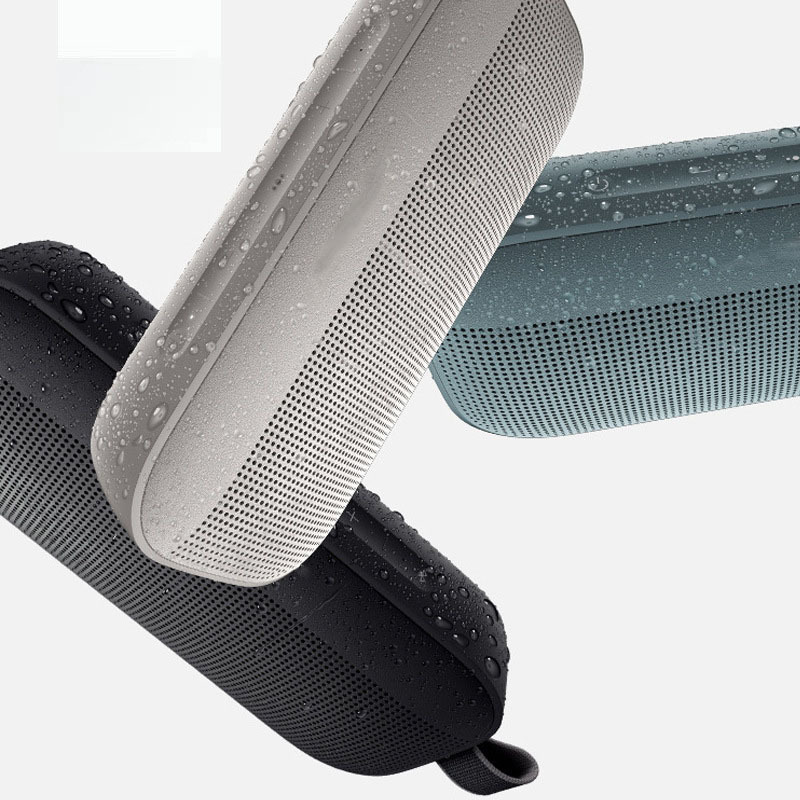 Cross-Border Popular Soundlinkflex Small Giant Egg Bluetooth Speaker Outdoor Waterproof Portable Doctor Speaker Bs