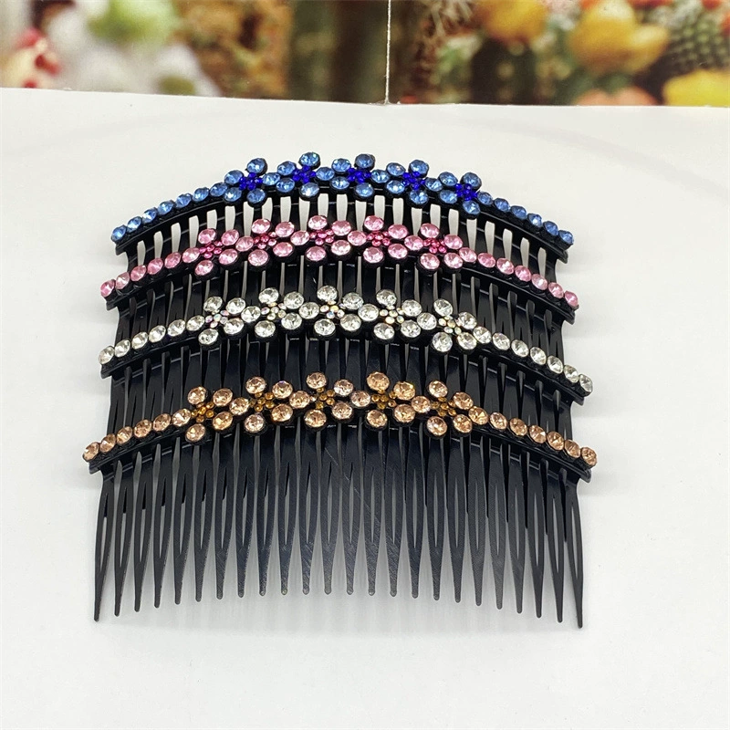 Summer bangs flower-shaped, hair accessory, (Cross-border trading), flowered