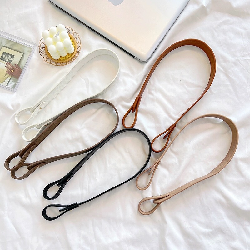 Trendy fashion bag shoulder strap detachable hand bag with transformation underarm bag with extension line bag with vegetable basket accessories Trendy fashion bag shoulder strap detachable hand bag with transformation underarm bag with extension line bag with vegetable basket accessories