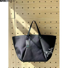 大鸟鸡骨架托特包大容量多功能单肩防水户外运动健身包托特百搭包