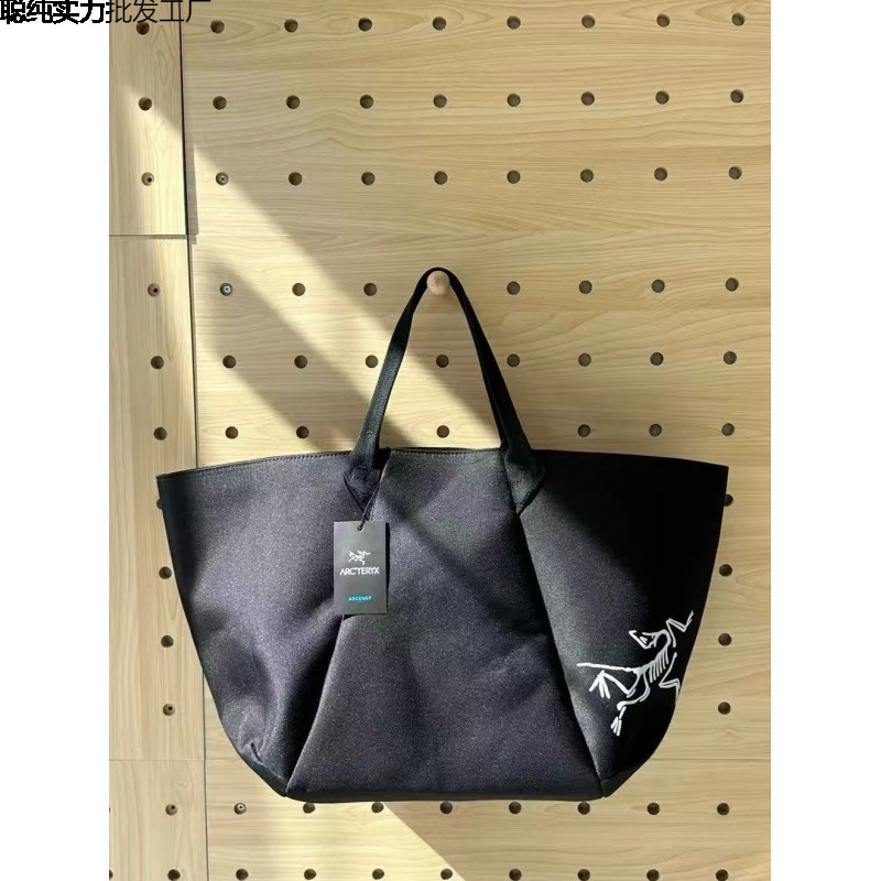 大鸟鸡骨架托特包大容量多功能单肩防水户外运动健身包托特百搭包