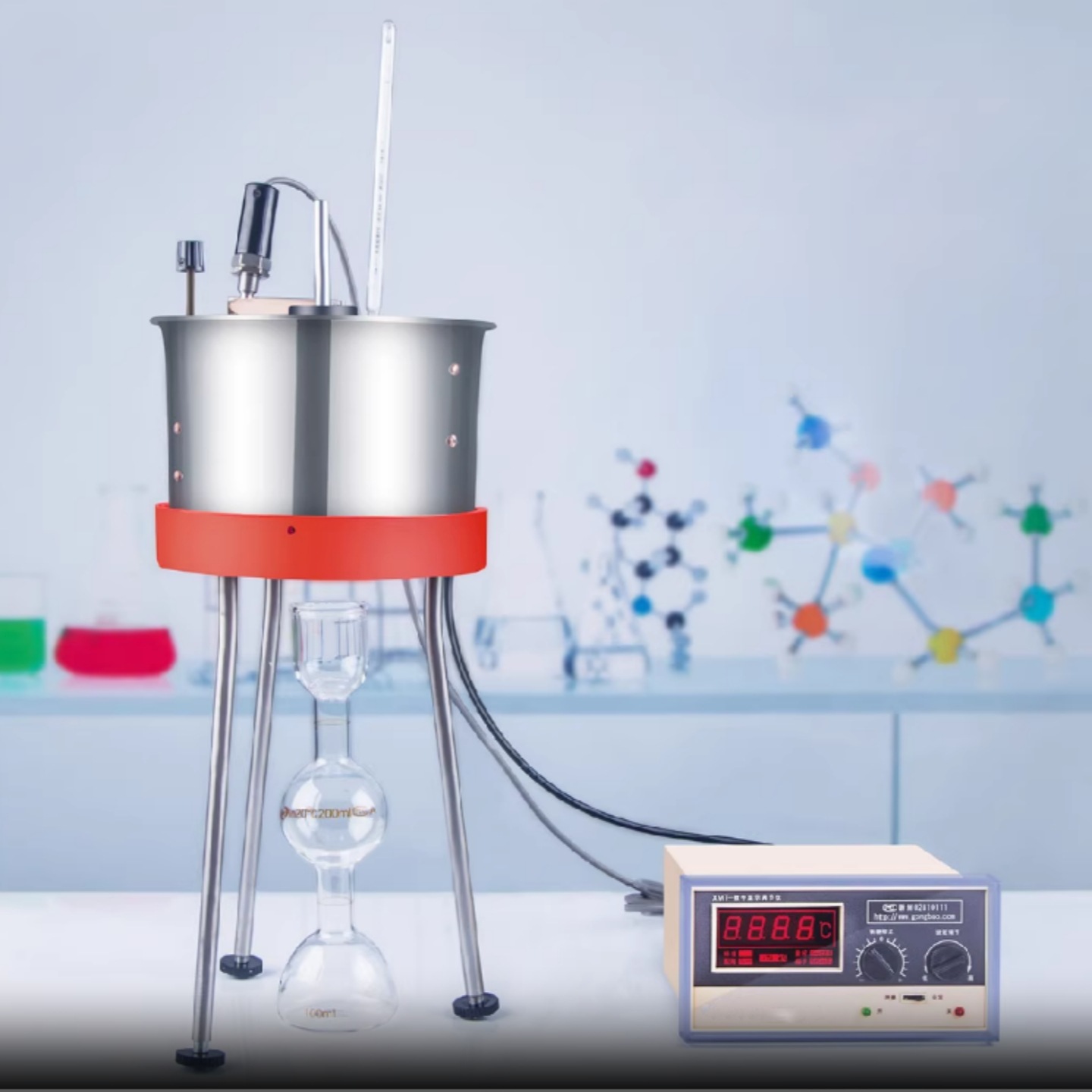 石油产品恩氏粘度计 型号:WN11-WNE-1A库号：M63278