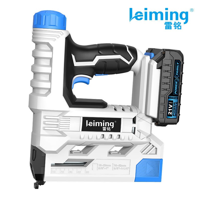 雷铭充电式电动钉枪打钉枪射钉器直钉门钉码钉f30钉枪气钉枪木工