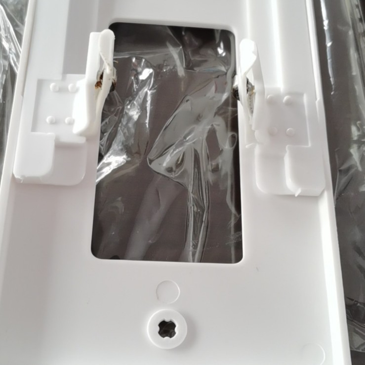 단일 OPP 패킹 스퀘어 홀