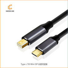 �¿�Type-c�Dmini dp1.8�� 4k60�D�Ӿ�USB C to Mini displayport