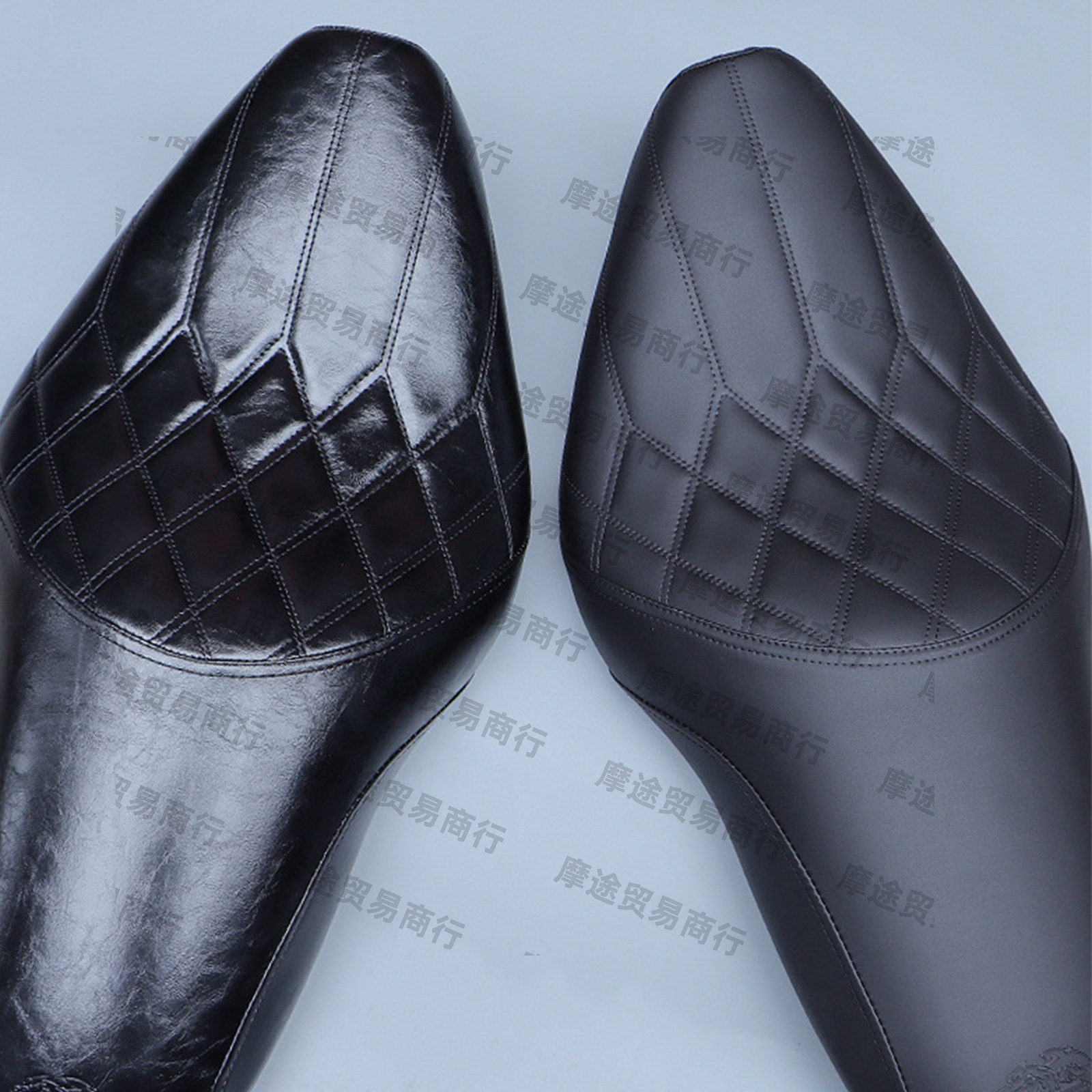 Suitable for Honda Rebel Cmx300/500 Seat Modification, Thickened Double Seat Cushion, Motorcycle Seat