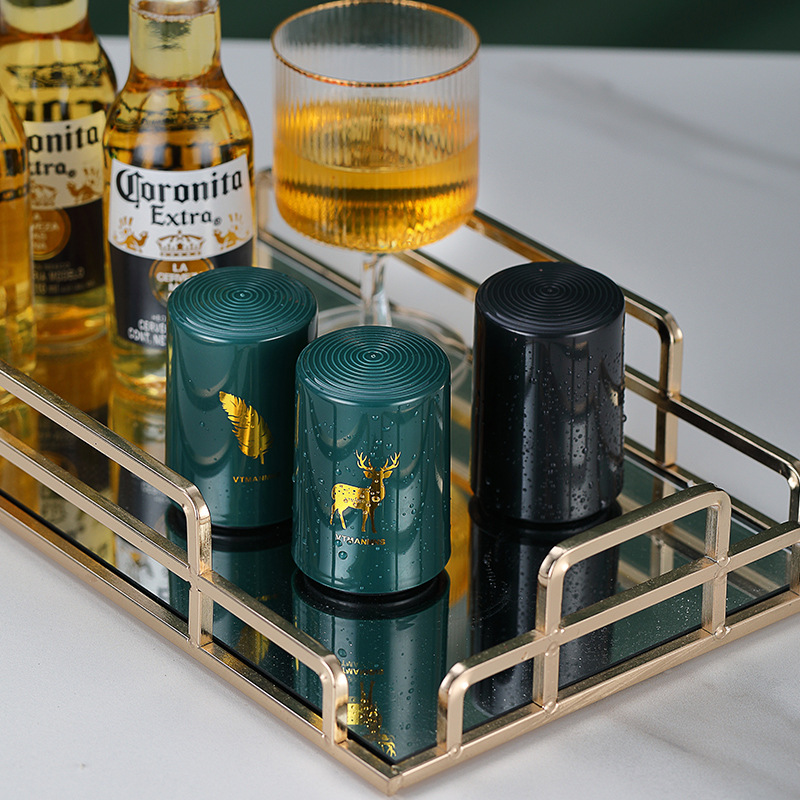 Opener de cerveza tipo de presión creativa automática sin rastro red botella abierta tapa de cerveza tapa de cerveza