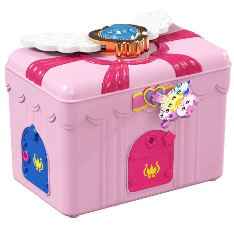 Genuine magic toy, accessory, doll