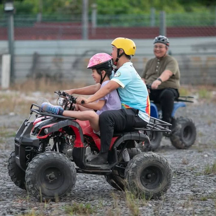 110CC-125CC ATV ATV ATV Across Terrain Motocross Quadbike большой внедорожник маленький мотоцикл