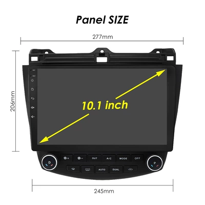 Cross-border quad/eight-core Android car DVD Navigation