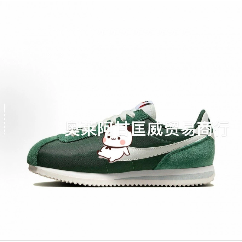 Кроссовки Cortez в стиле Forrest Gump, ретро повседневные беговые, унисекс комфортные