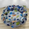 Gray building