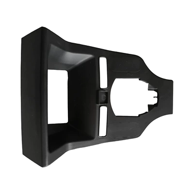 Side Panel Accessories and Fairing: Motorcycle Fender - surface-cover-small-lcd-without-electric-heating-black