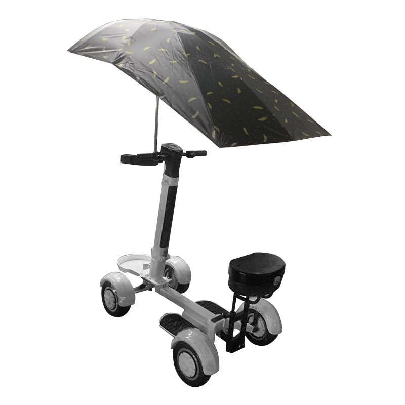 加座椅加伞白底