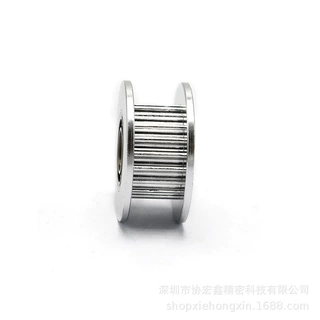 3D打印机2GT惰轮 同步带轮 6/10mm惰轮配件