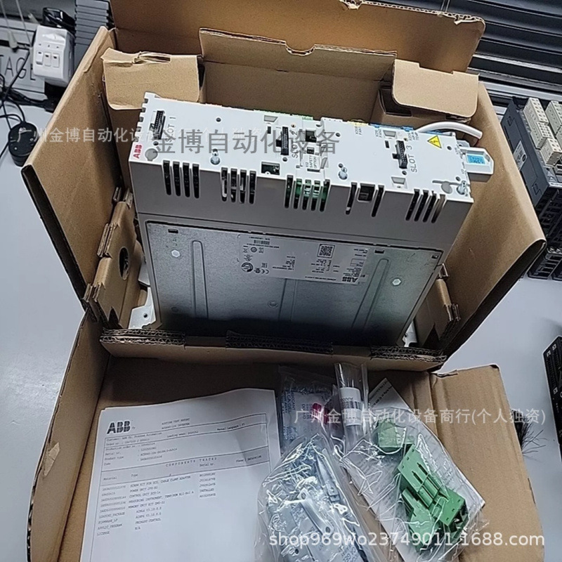 ACS880-104- 0018A-3+OJ414  全新原装现货  议价产品