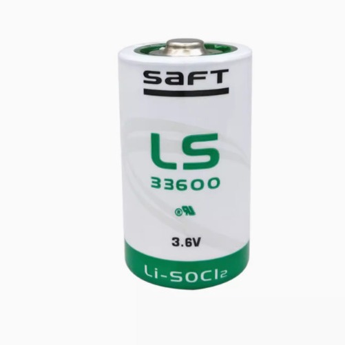 LS33600 3.6V D型 燃气计量表ER系列一次性锂电池LS33600