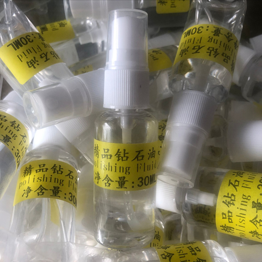 Diamante pulido pasta aceitosa pasta diamante yeso Jade resaltar metal molde espejo pulido