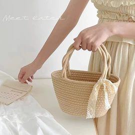 植物工艺品;收纳篮/筐;花盆容器