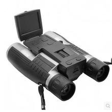 热销产品FS608高清多功能户外望远镜 数码双筒录像拍照望远镜