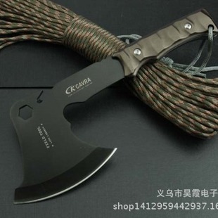 F08 Axe Outdoor Camping Axe Axe Camp Axe Engineering Axe Fire Axe 1 Piece