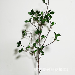 シミュレーション手触りミラノ葉バイオニック花緑植シミュレーション手触り緑植園林装飾工事用花緑植