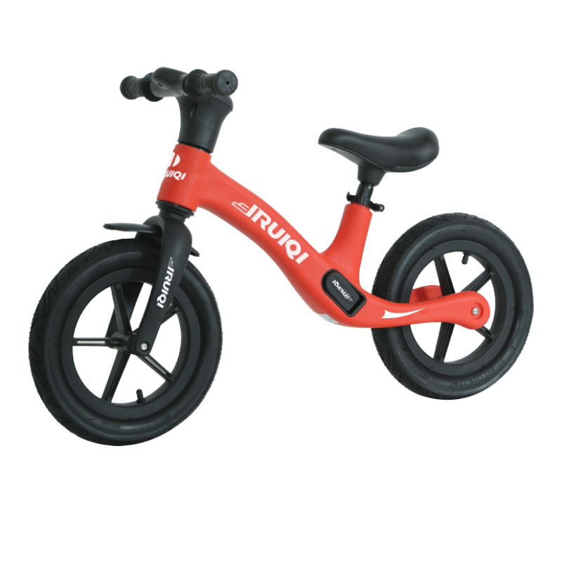 Nuevo coche de equilibrio para niños sin bicicleta de pedal para bebés de 3 - 6 años de edad, patineta, patineta, coche de equilibrio