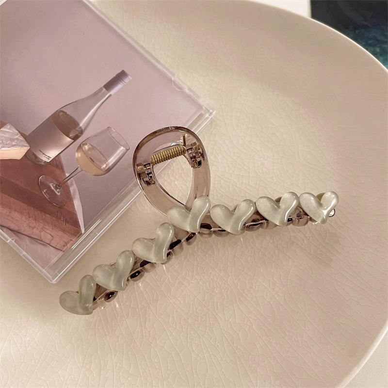 9 ¿ el agarre de amor gris y verde aumenta en - 13 cm