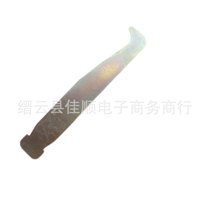 Película de ranura limpia