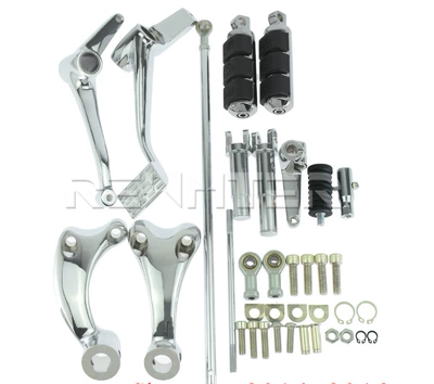 Gear Bracket Gear Lever – Motorcycle pedals - gear-assembly-1422-years-of-electroplating